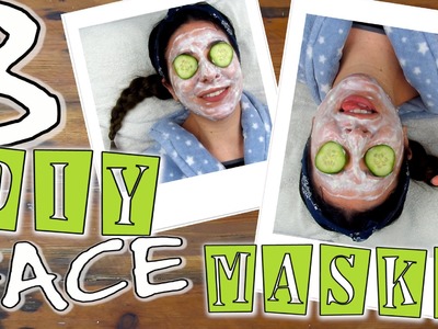 DIY face masks that really work!