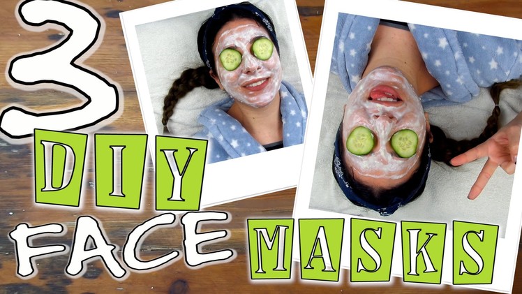 DIY face masks that really work!