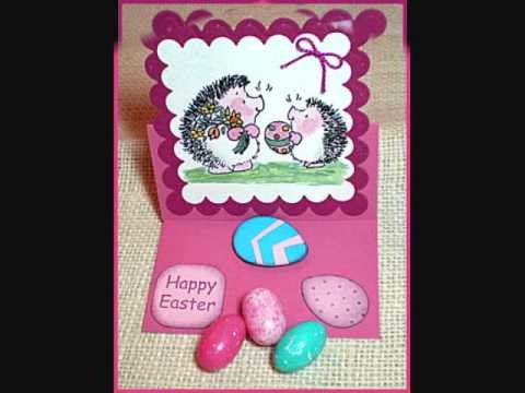 EASTER CARDS 2010