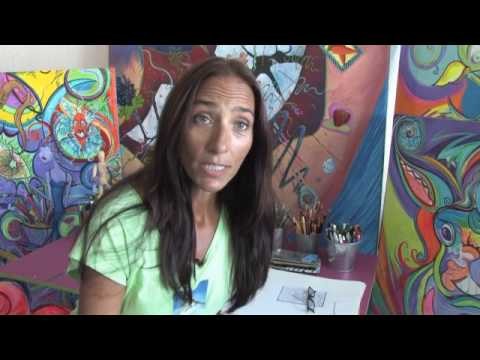 How to Become a Professional Artist