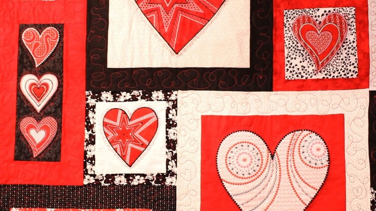 How to Design a Quilt | Quilting
