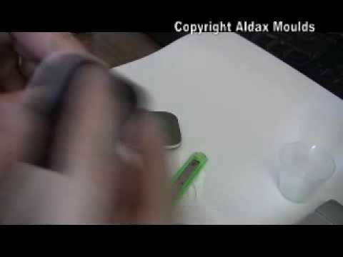 How to Make a Silicone Ring Mould