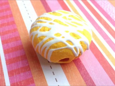❤How To Make A Squeeze Toy [Simple] • Cream.Creme Filled Pastry❤