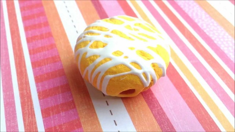 ❤How To Make A Squeeze Toy [Simple] • Cream.Creme Filled Pastry❤