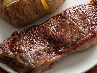 How to Make an Easy Pan-Seared Steak - The Easiest Way