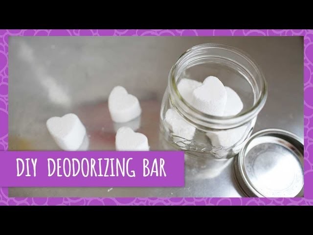 How to Make Deodorizing Bars - HGTV Handmade