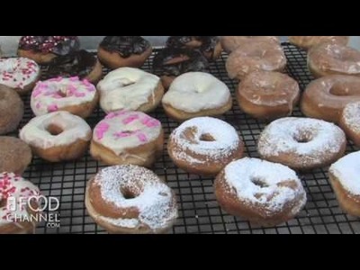 How to Make Donuts