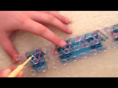 How to: Rainbow Loom for beginners