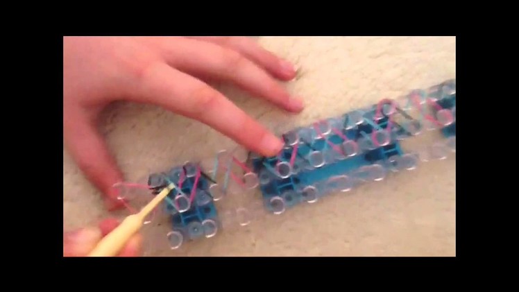 How to: Rainbow Loom for beginners