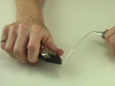How to Straighten Wire