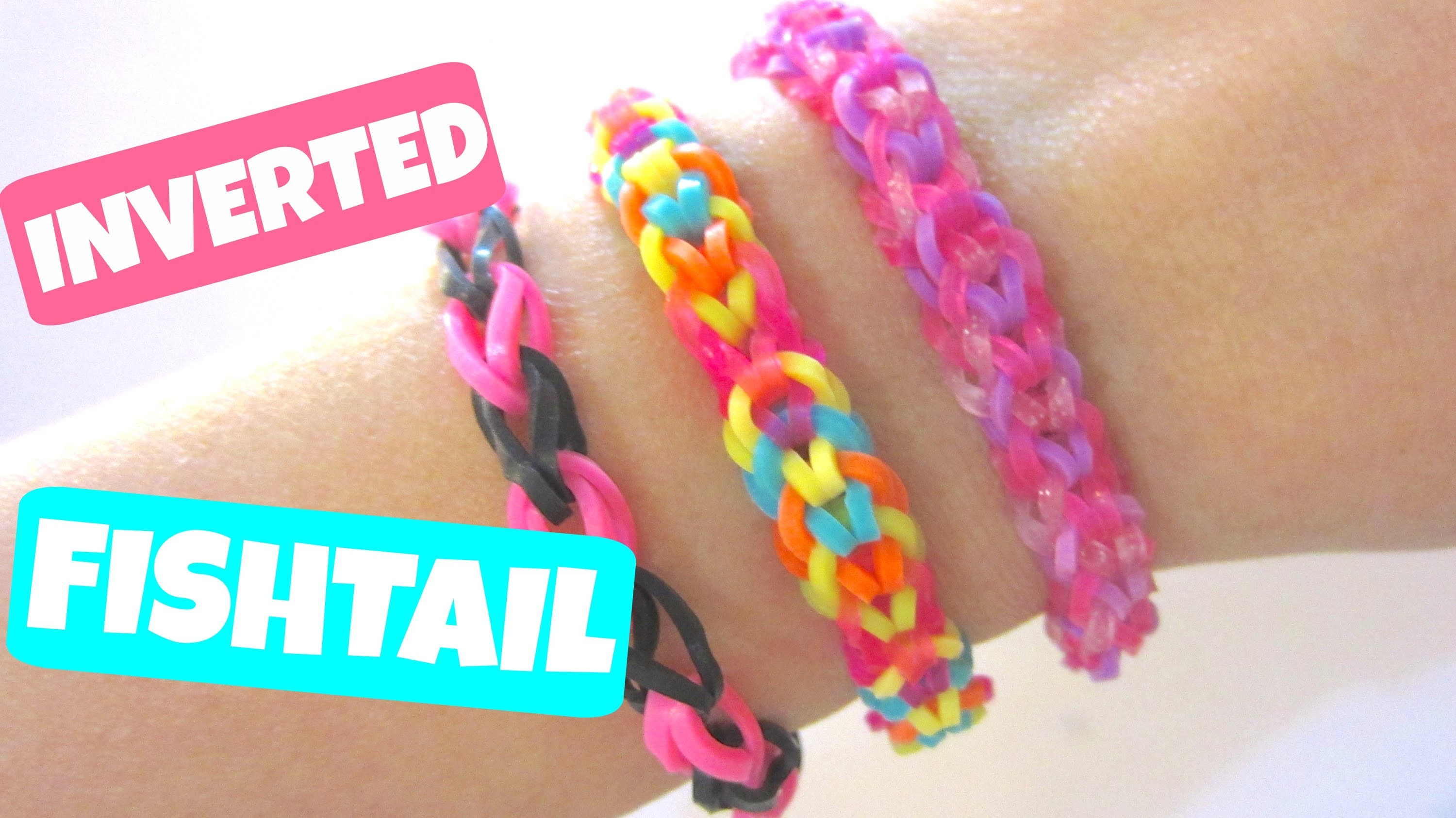 fishtail rainbow loom fishtail rainbow loom