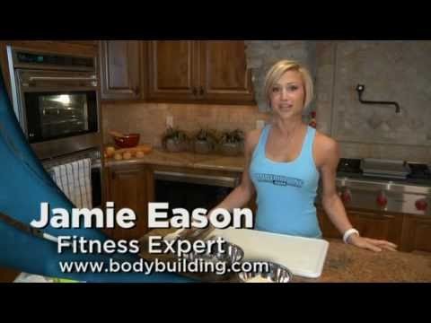 Jamie Eason's Chocolate Protein Bars - Bodybuilding.com