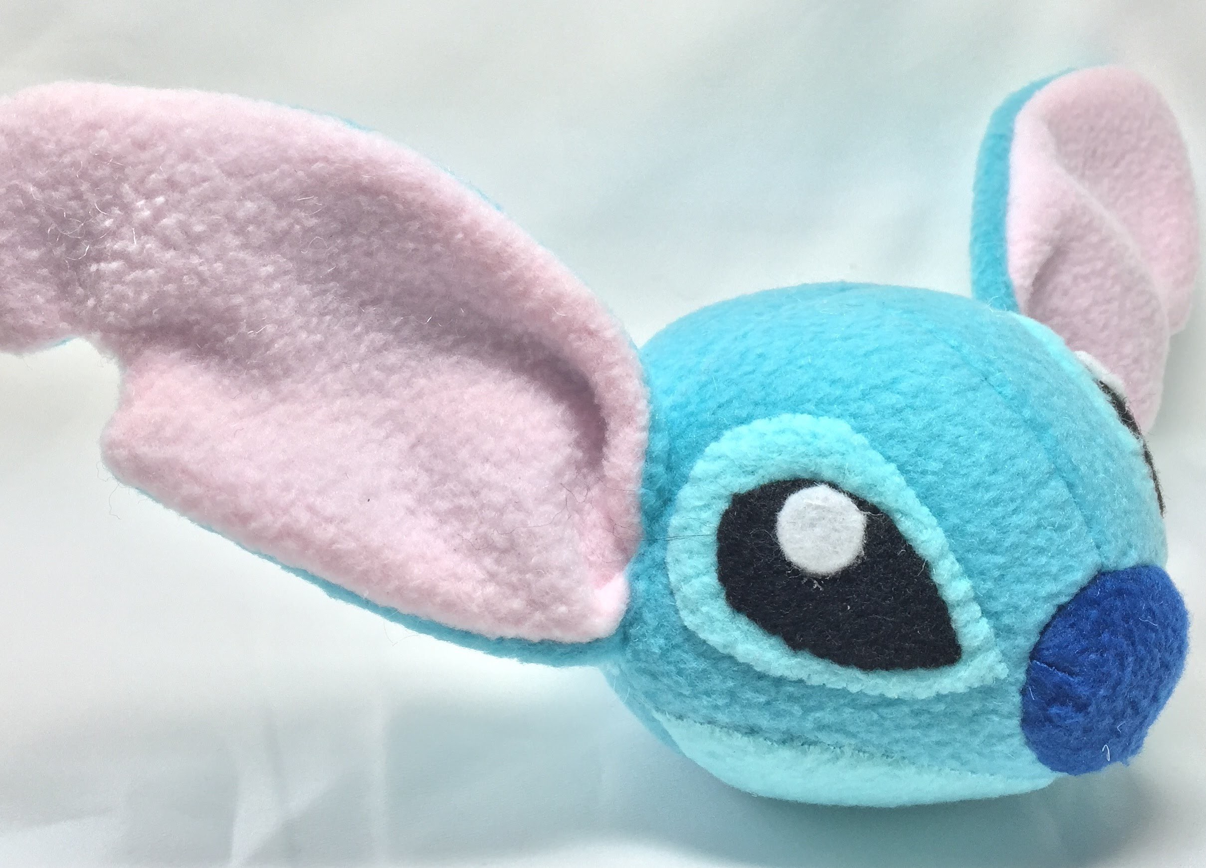 Plushie. Плюшевая игрушка Стич. Stitch Plush pattern. Stitch head. Стич игрушка сшить.