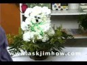 Make a Bear of Flowers