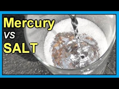 MERCURY vs SALT  -  Defies ALL LOGIC