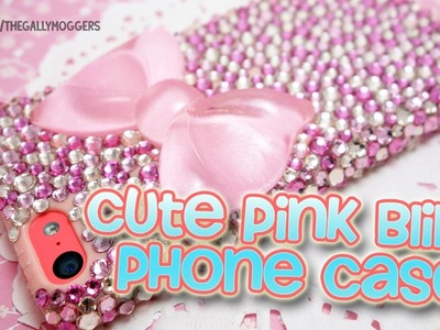 NEW! DIY Bling You Phone Case - How To