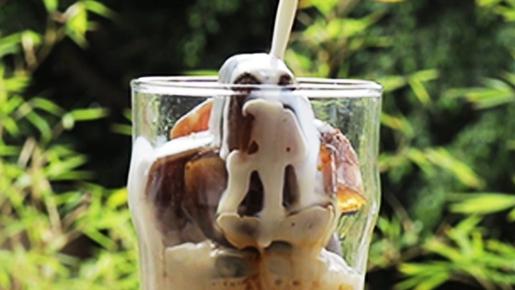 One Easy Iced Coffee Trick You Need In Your Life