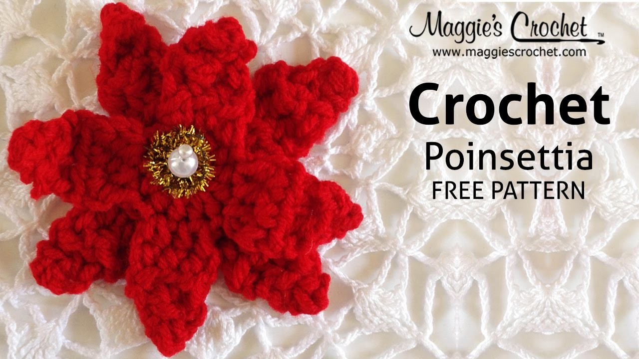 crochet-poinsettia-flower-pattern-allfreecrochet