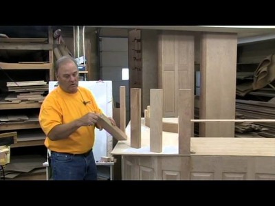 Sommerfeld's Tools for Wood - Curved Cabinets Made Easy with Marc Sommerfeld - Part 1