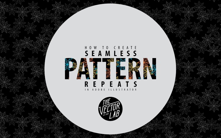 Tutorial: How to Make Seamless Pattern Repeats in Adobe Illustrator