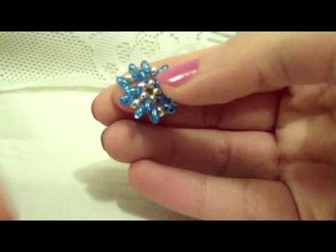 TUTORIAL STAR BLU CON LE TWIN (tutorial blue star with the twins)
