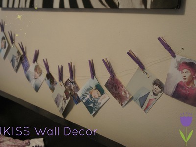 UKISS Wall Decor