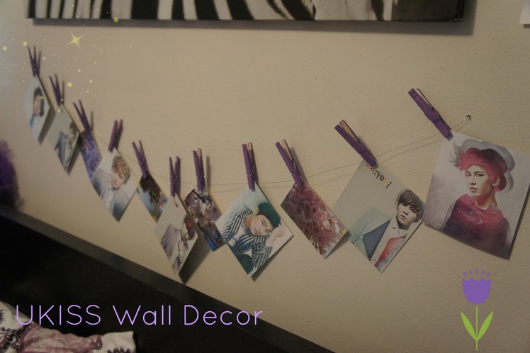 UKISS Wall Decor