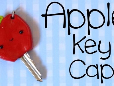 Apple Key Cap: Back To School Collab Tutorial.