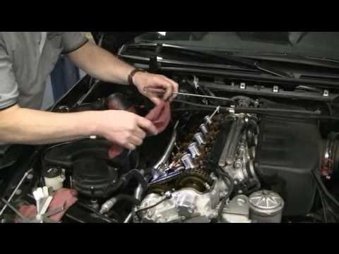 BMW M3 Valve Adjustment (Part 2) E46, MZ3, MZ4 with S54 engines