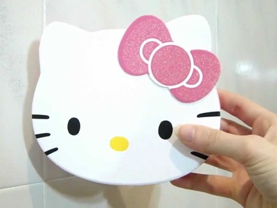 Bornprettystore.com - Hello Kitty Cute Boxes