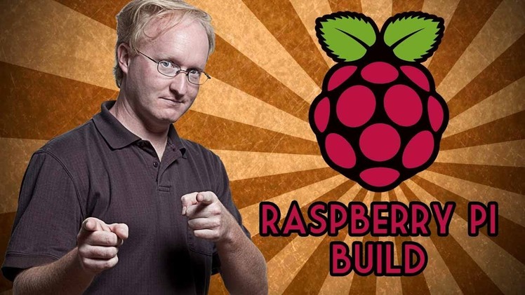 Build a Retro Computer: The Raspberry Pi!