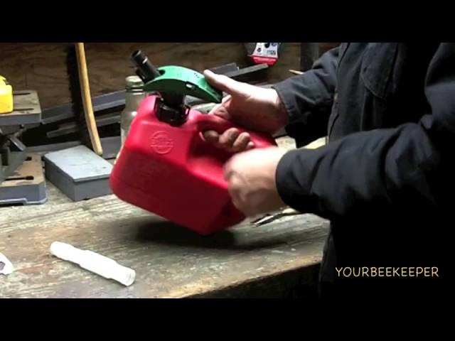 Common Sense Fixes to New Style Gas Cans