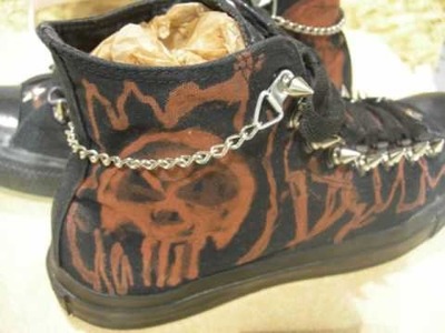 Converse spikes and chains part 3