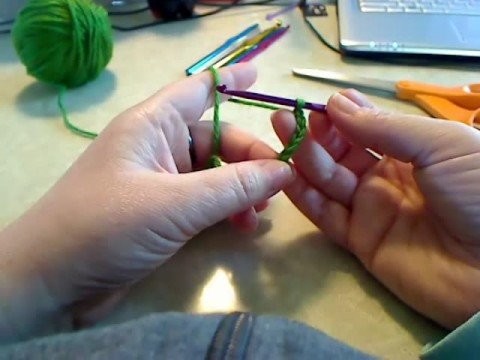 Crochet For Gifted Children and Retarded Adults