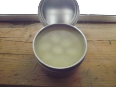 Deep Winter Salve From Natures Garden