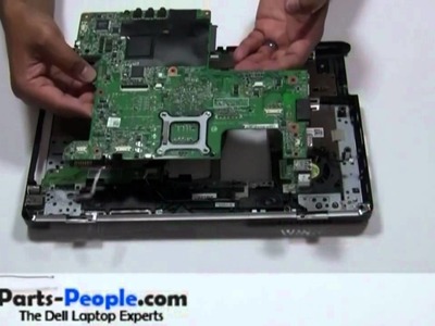 Dell inspiron 1525.1526 | DC Power Jack Circuit Board Replacement | How-To-Tutorial