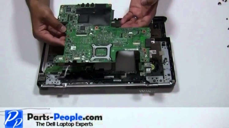 Dell inspiron 1525.1526 | DC Power Jack Circuit Board Replacement | How-To-Tutorial