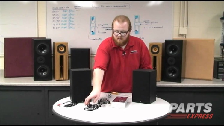 Digital Class T and Class D Amplifier Boards