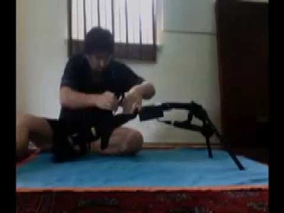 DIY dslr rig