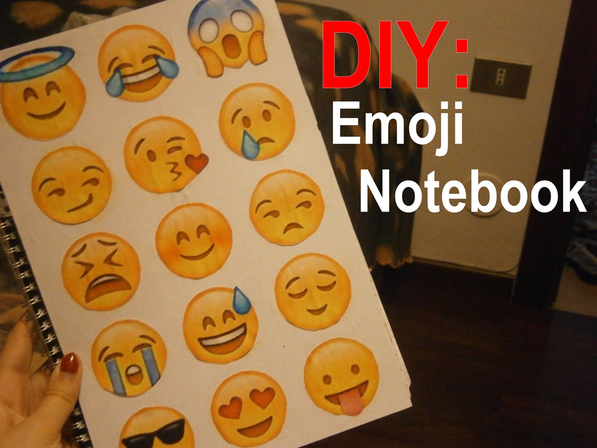 The thing emoji. Эмодзи ноутбук. DIY Emoji. Эмодзи тетрадь. ЭМОДЖИ cute.