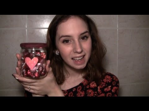 DIY Friday: Easy Valentine's Day Gift | rebeccakelsey.com