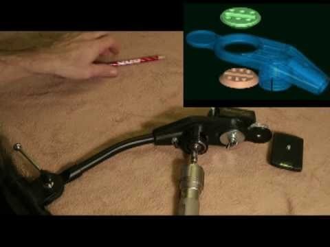 DIY Steadicam -Baseplate & Arm Spar