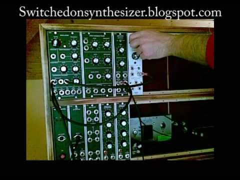 DIY Yusynth Sample and Hold. Noise generator