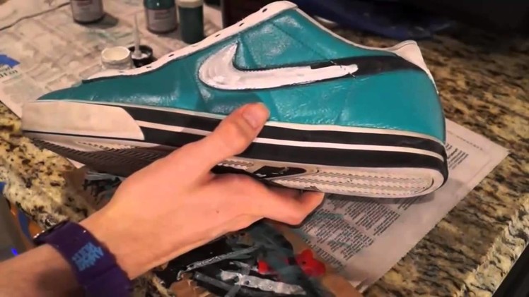 Do It Yourself - Shoe Making Like You Just Bought It !!