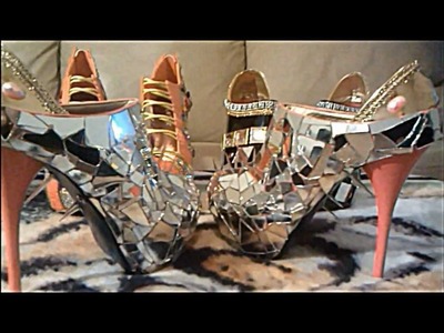 DREAMS OF A WOMAN HIGH HEELS PROMO