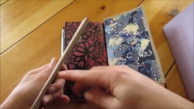 Envelope Insert for Midori Travelers Notebook