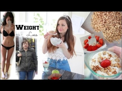 ♡ Healthy Breakfast Ideas + Recipes for Weight Loss 2015 | Sue Rose ♡