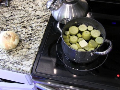 How to Boil Squash - Simple Boiled Squash Recipe