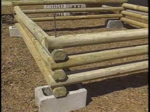 How to Build a Compost Corral