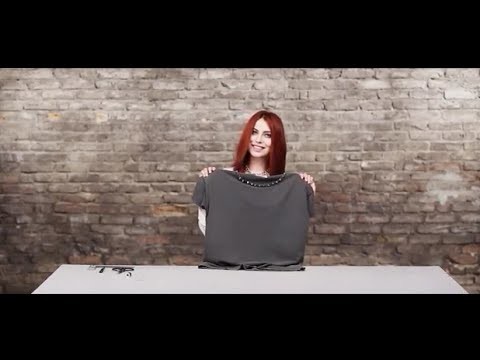 How to: Create your own Rock T-Shirt - DIY tutorial with Zalando